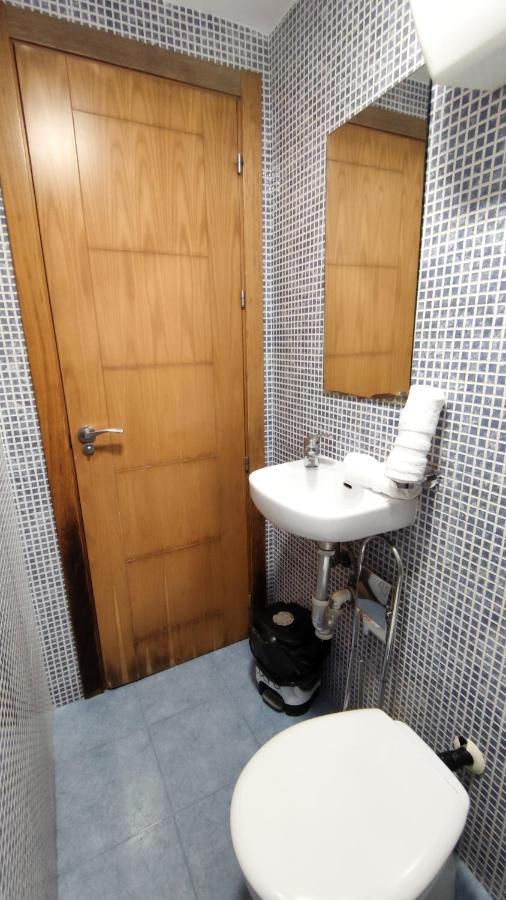 Weekend Beach Small House - Alojamientos La Torre Torre Del Mar Bagian luar foto